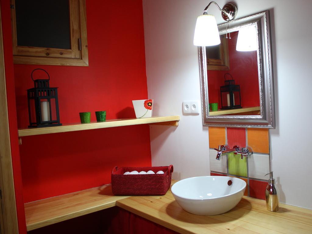 Villa Casa Aigra Góis Zimmer foto