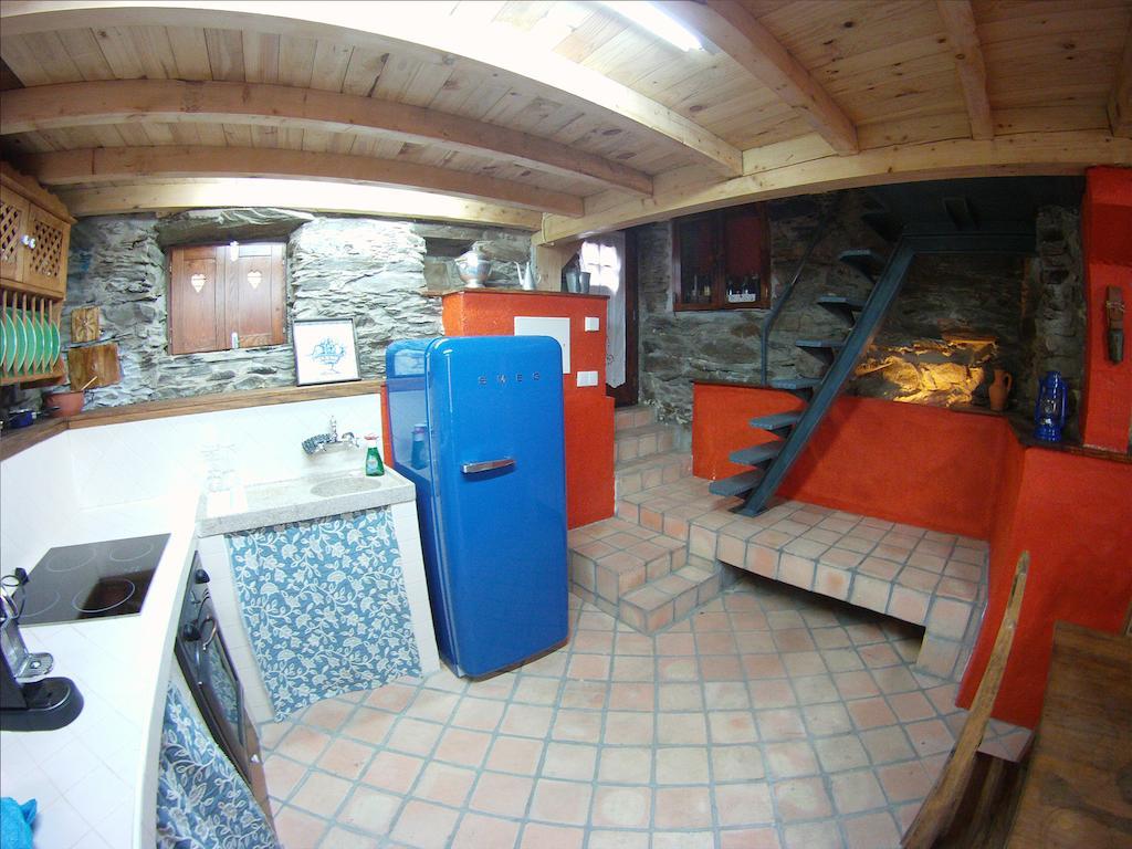 Villa Casa Aigra Góis Zimmer foto